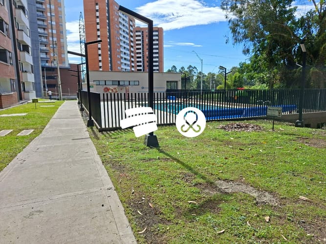 Apartamento de 2 alcobas en venta en Rionegro, 49 m² · foto 10 de 22