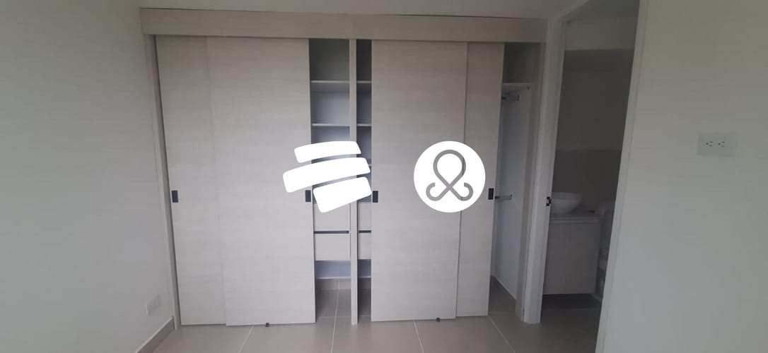 Apartamento de 2 alcobas en venta en Rionegro, 49 m² · foto 11 de 22