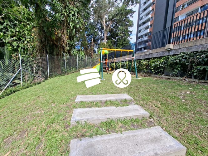 Apartamento de 2 alcobas en venta en Rionegro, 49 m² · foto 17 de 22