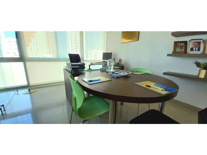 Oficina en arriendo en Bocagrande, Cartagena, 42 m² · foto 4 de 8