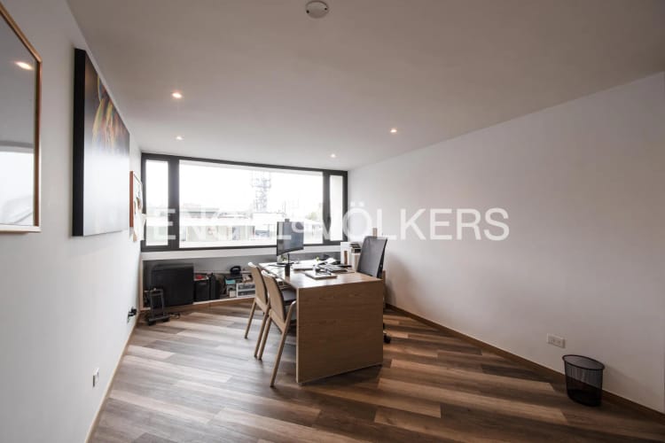 Apartamento de 4 alcobas en venta en Chicó Reservado, Bogotá, 254 m² · foto 11 de 16