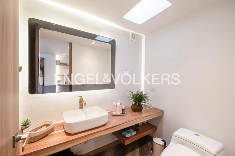 Apartamento de 4 alcobas en venta en Chicó Reservado, Bogotá, 254 m² · foto 8 de 16