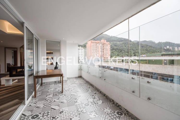 Apartamento de 4 alcobas en venta en Chicó Reservado, Bogotá, 254 m² · foto 7 de 16