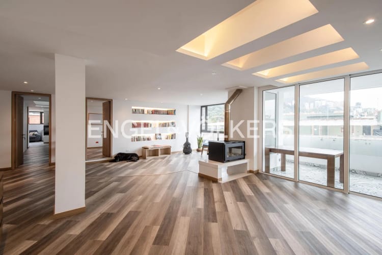 Apartamento de 4 alcobas en venta en Chicó Reservado, Bogotá, 254 m² · foto 4 de 16