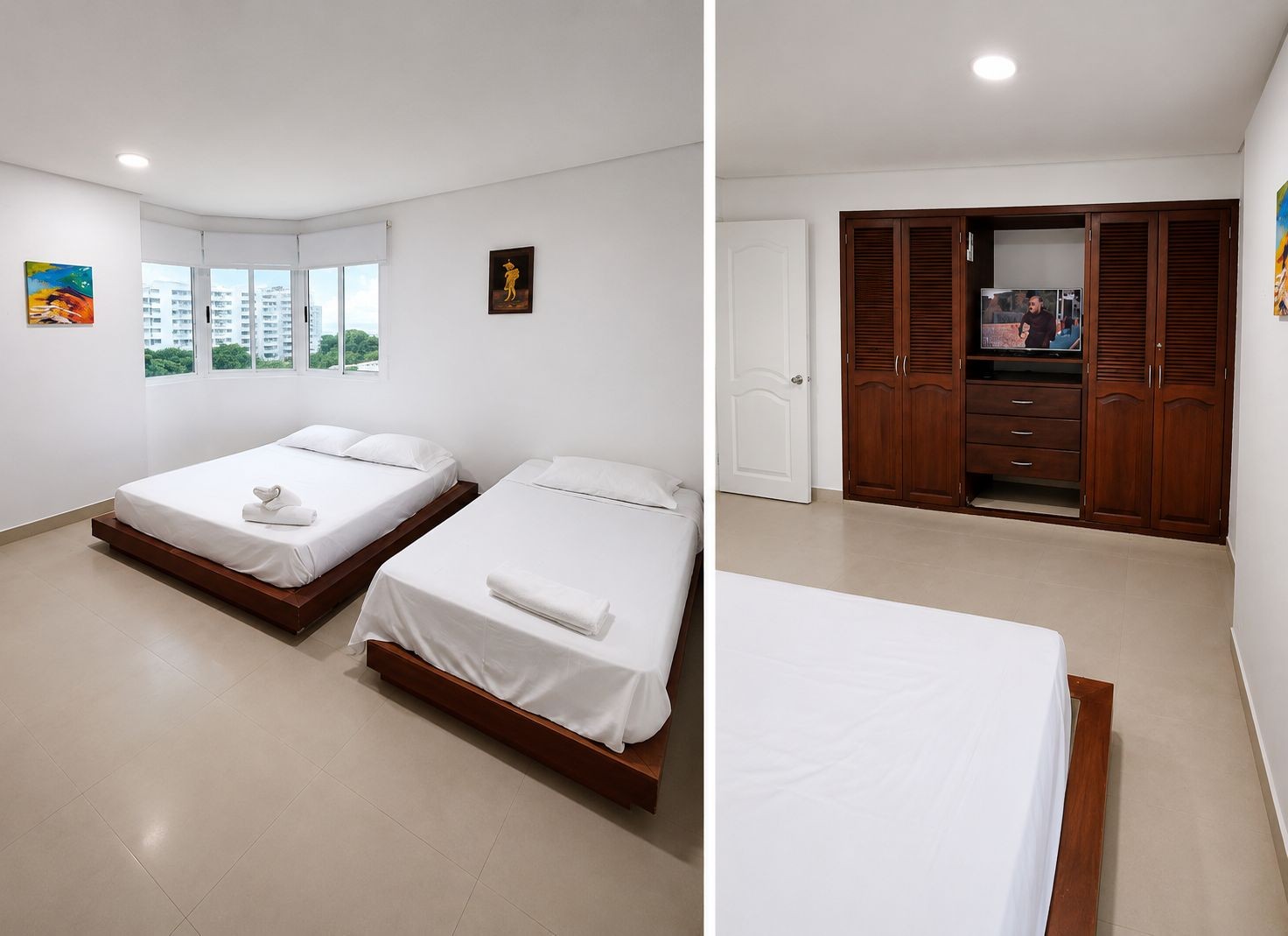 Apartamento en arriendo en El Laguito, Cartagena · foto 5 de 10
