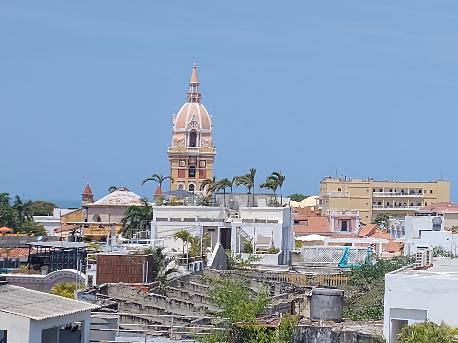 Oficina en Arriendo en El centro, Cartagena
