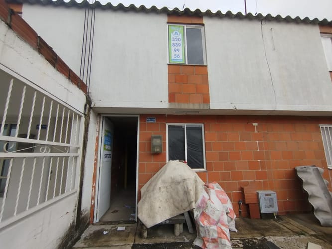 Casa de 2 alcobas en arriendo en El Carmelo, Candelaria, 60 m² · foto 2 de 24
