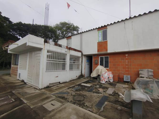 Casa de 2 alcobas en arriendo en El Carmelo, Candelaria, 60 m² · foto 3 de 24