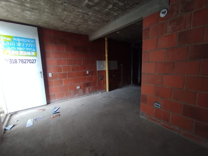 Casa de 2 alcobas en arriendo en El Carmelo, Candelaria, 60 m² · foto 6 de 24