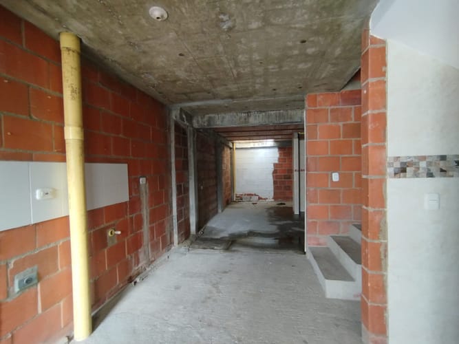 Casa de 2 alcobas en arriendo en El Carmelo, Candelaria, 60 m² · foto 7 de 24