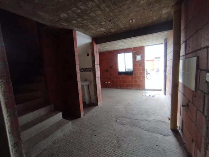 Casa de 2 alcobas en arriendo en El Carmelo, Candelaria, 60 m² · foto 9 de 24