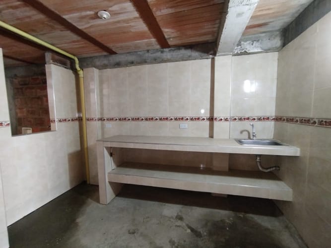 Casa de 2 alcobas en arriendo en El Carmelo, Candelaria, 60 m² · foto 10 de 24