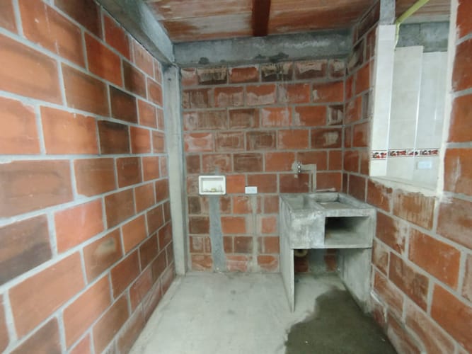 Casa de 2 alcobas en arriendo en El Carmelo, Candelaria, 60 m² · foto 11 de 24