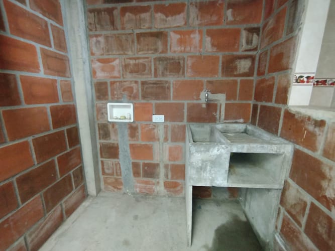 Casa de 2 alcobas en arriendo en El Carmelo, Candelaria, 60 m² · foto 12 de 24