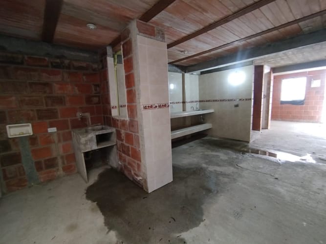 Casa de 2 alcobas en arriendo en El Carmelo, Candelaria, 60 m² · foto 14 de 24