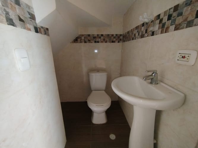 Casa de 2 alcobas en arriendo en El Carmelo, Candelaria, 60 m² · foto 15 de 24