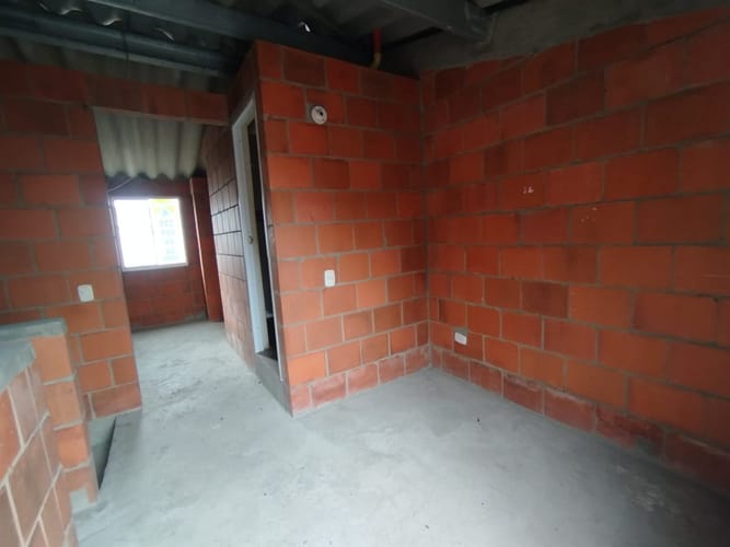 Casa de 2 alcobas en arriendo en El Carmelo, Candelaria, 60 m² · foto 21 de 24