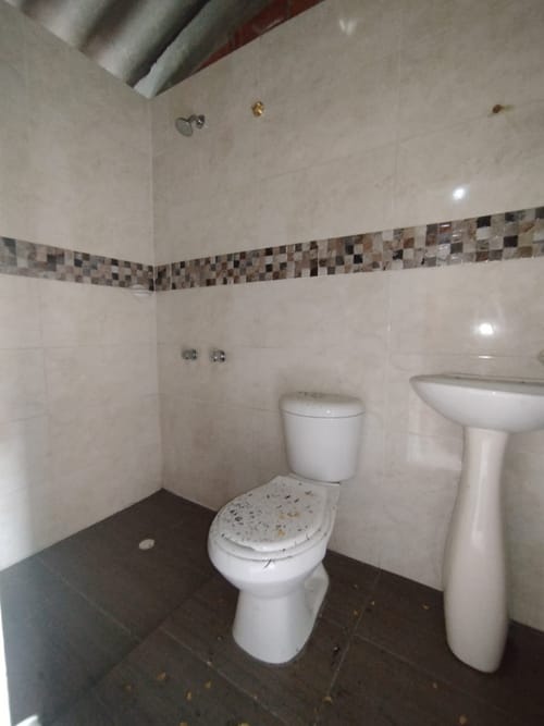 Casa de 2 alcobas en arriendo en El Carmelo, Candelaria, 60 m² · foto 22 de 24