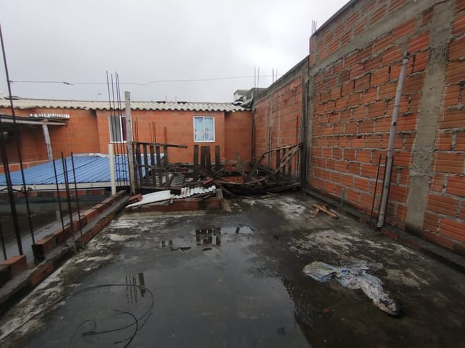Casa de 2 alcobas en arriendo en El Carmelo, Candelaria, 60 m² · foto 23 de 24