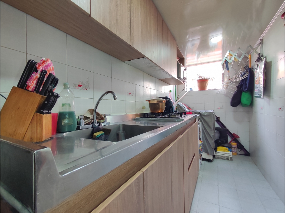 Apartamento en venta en Tintala, Bogotá · foto 5 de 17