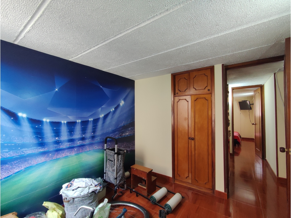 Apartamento en venta en Tintala, Bogotá · foto 8 de 17