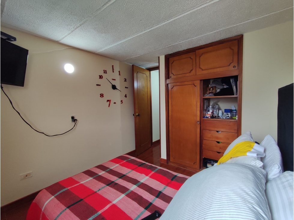 Apartamento en venta en Tintala, Bogotá · foto 9 de 17