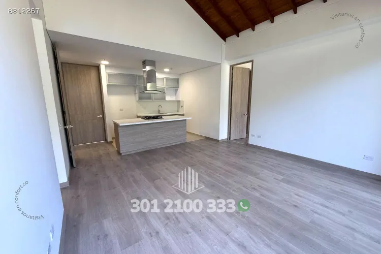 Apartamento de 2 alcobas en venta en Los Salados, El Retiro, 100 m² · foto 2 de 24