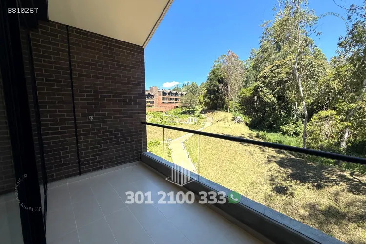 Apartamento de 2 alcobas en venta en Los Salados, El Retiro, 100 m² · foto 5 de 24