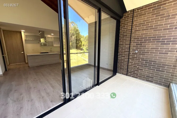 Apartamento de 2 alcobas en venta en Los Salados, El Retiro, 100 m² · foto 6 de 24