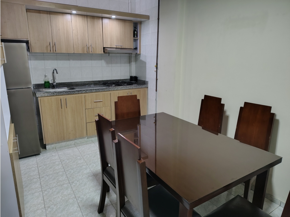 Casa en venta en Monterrey, Bogotá · foto 14 de 24