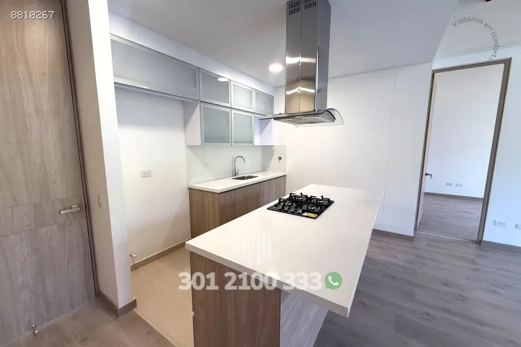 Apartamento de 2 alcobas en venta en Los Salados, El Retiro, 100 m² · foto 9 de 24