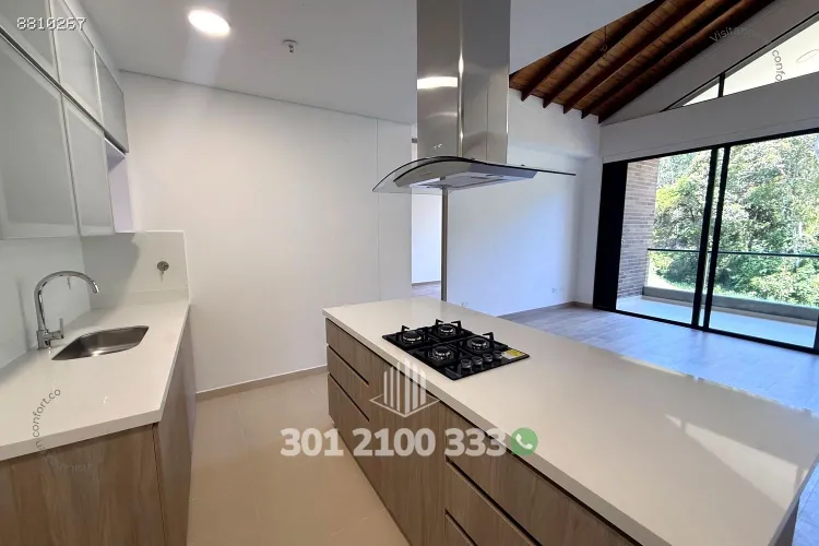 Apartamento de 2 alcobas en venta en Los Salados, El Retiro, 100 m² · foto 10 de 24