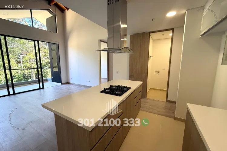 Apartamento de 2 alcobas en venta en Los Salados, El Retiro, 100 m² · foto 11 de 24