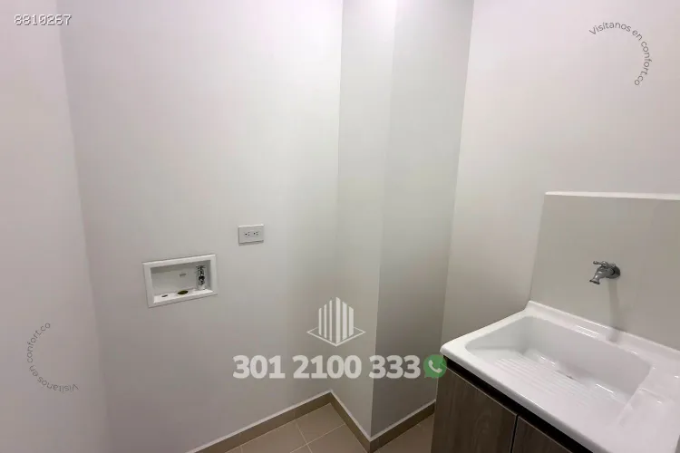 Apartamento de 2 alcobas en venta en Los Salados, El Retiro, 100 m² · foto 13 de 24