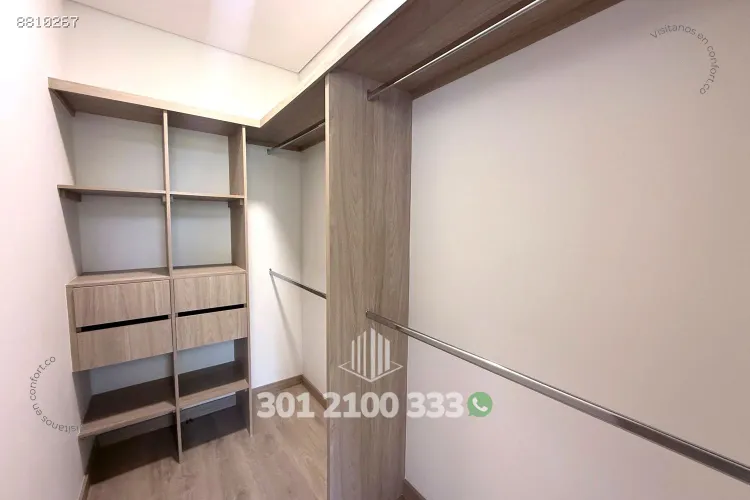 Apartamento de 2 alcobas en venta en Los Salados, El Retiro, 100 m² · foto 19 de 24