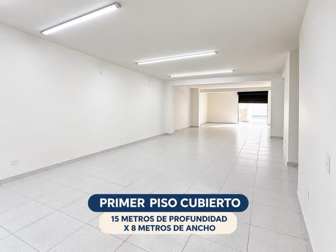Local en arriendo en Popular, Cúcuta, 320 m² · foto 2 de 9