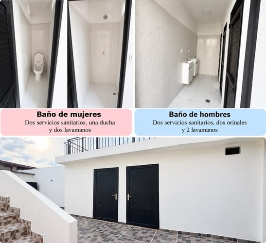 Local en arriendo en Popular, Cúcuta, 320 m² · foto 6 de 9
