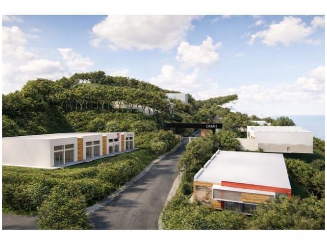 Lote en venta en Chaparral, Guarne, 800 m² · foto 2 de 5