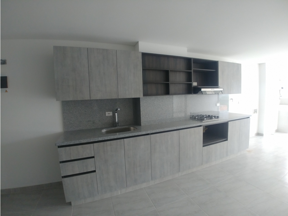 2BR Apartment in Centro (62 m²)