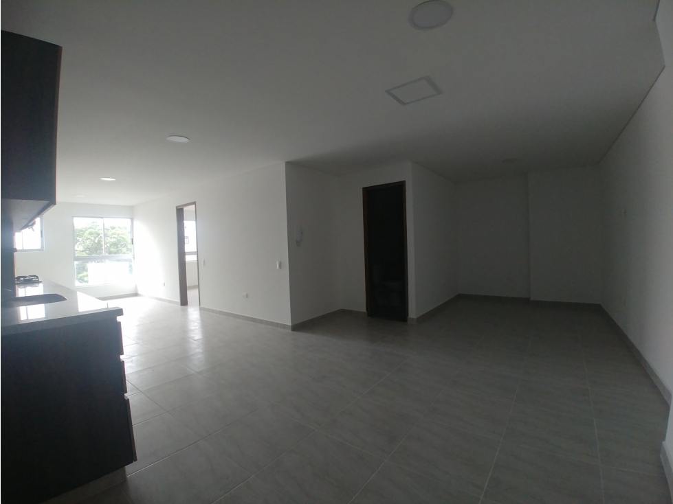 2BR Apartment in Centro (62 m²) - 2