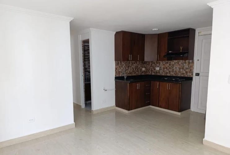 Apartamento de 3 alcobas en venta en Las Lomitas, Sabaneta, 53 m² · foto 5 de 24