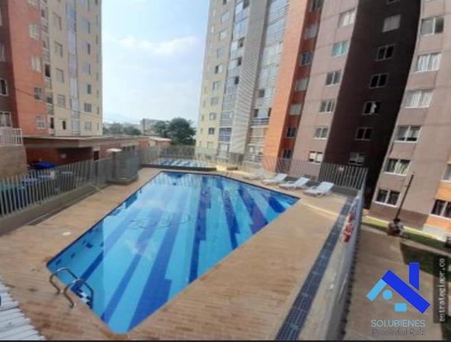 Apartamento de 3 alcobas en venta en Las Lomitas, Sabaneta, 53 m² · foto 19 de 24