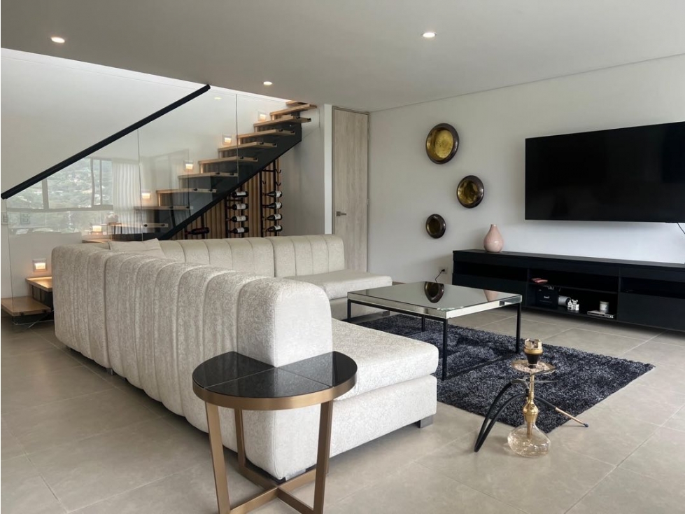Apartamento en venta en Las Brujas, Envigado · foto 5 de 9