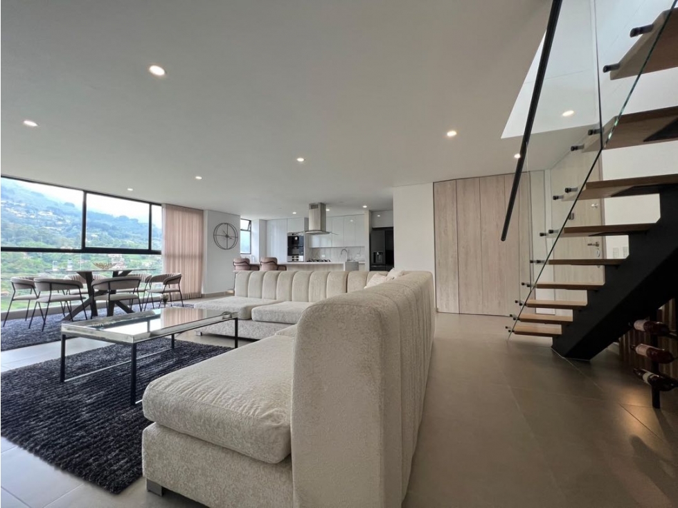 Apartamento en venta en Las Brujas, Envigado · foto 8 de 9