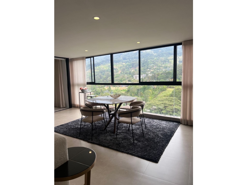 Apartamento en venta en Las Brujas, Envigado · foto 9 de 9