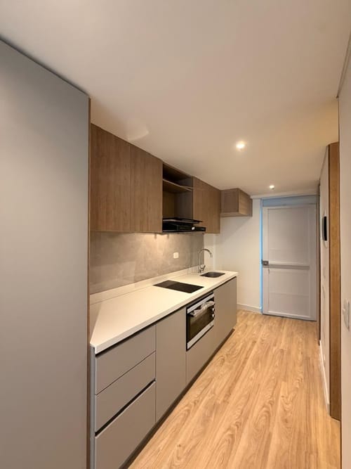 Apartamento de 1 alcoba en arriendo en Engativá, Bogotá, 28 m² · foto 3 de 18