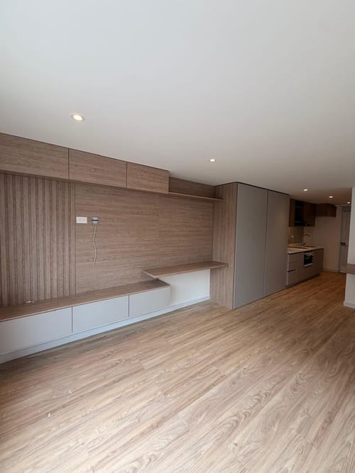Apartamento de 1 alcoba en arriendo en Engativá, Bogotá, 28 m² · foto 7 de 18
