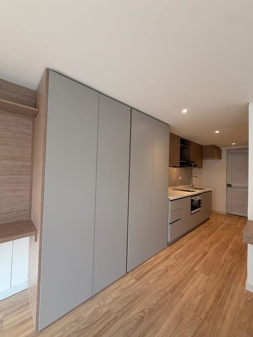 Apartamento de 1 alcoba en arriendo en Engativá, Bogotá, 28 m² · foto 10 de 18