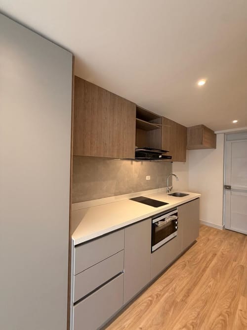 Apartamento de 1 alcoba en arriendo en Engativá, Bogotá, 28 m² · foto 11 de 18
