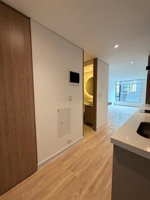 Apartamento de 1 alcoba en arriendo en Engativá, Bogotá, 28 m² · foto 13 de 18